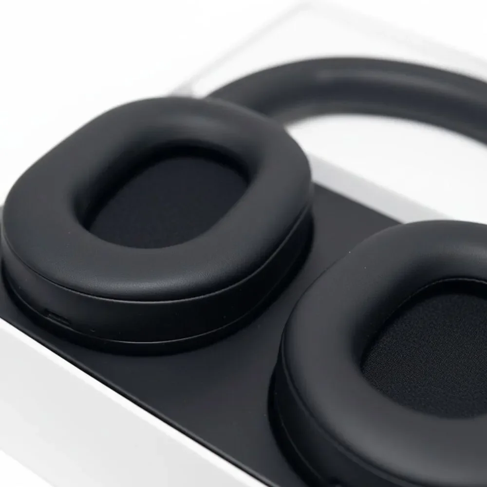 Sony WH-1000XM5 Wireless Noise Canceling Headphones Black Bluetooth ANC Headset